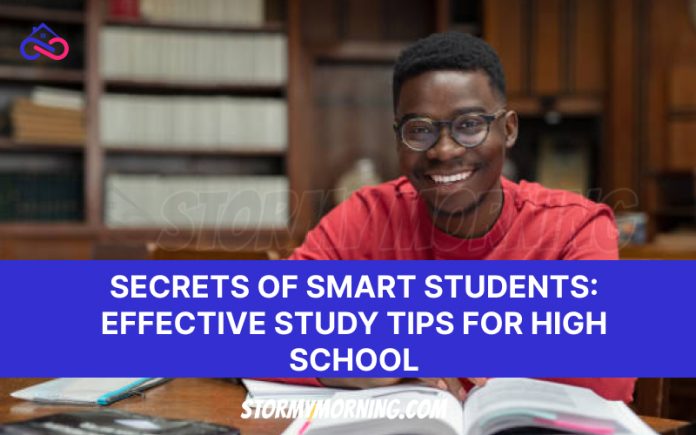 Secrets of Smart Students